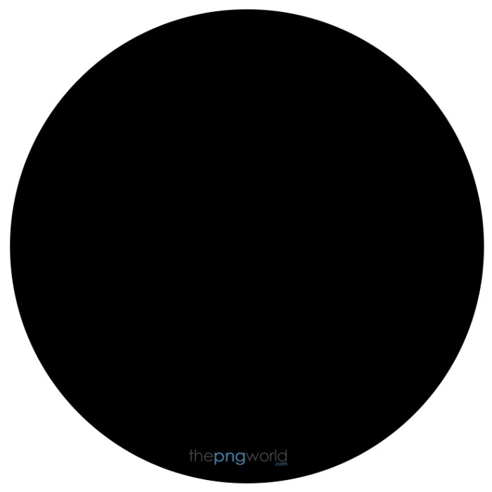 Solid Black Circle PNG circle,shape,geometry,png